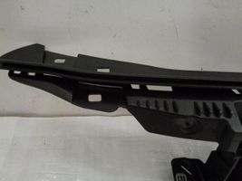 Opel Zafira A Radiator support slam panel 9808490780