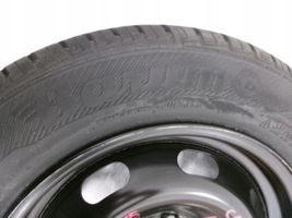 Citroen C4 III e-C4 R15 spare wheel 