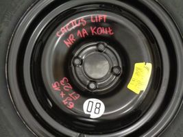 Citroen C4 III e-C4 R15 spare wheel 