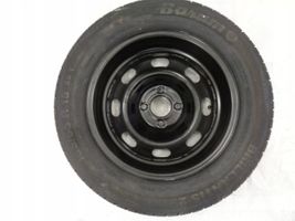 Citroen C4 III e-C4 R15 spare wheel 