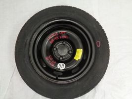 Citroen C4 III e-C4 R15 spare wheel 