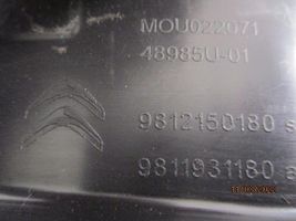 Citroen C3 Pare-boue passage de roue avant 9811931180
