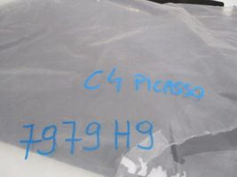 Citroen C4 I Picasso Aislante calor/ruido del capó/tapa del motor 7979H9