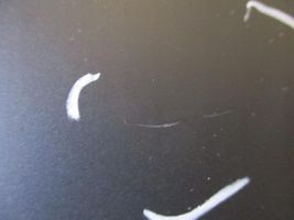 Citroen C4 II Picasso Listwa oświetlenie tylnej tablicy rejestracyjnej 9676462577