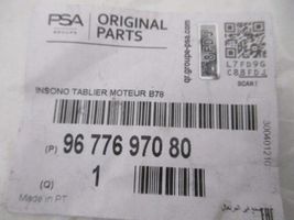 Citroen C4 II Picasso Isolamento acustico anteriore 9677697080