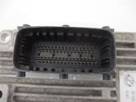 Lancia Ypsilon Engine control unit/module ECU 51935076