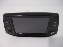 Hyundai i30 Radio/CD/DVD/GPS-pääyksikkö 91160G4410RET