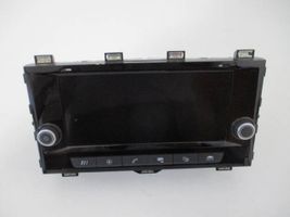 Seat Tarraco Radio/CD/DVD/GPS-pääyksikkö 5FJ035869B