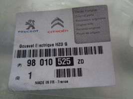 Peugeot 307 Copertura in plastica per specchietti retrovisori esterni 