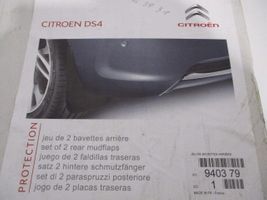 Citroen DS4 Задний брызговик 940379