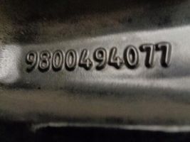 Citroen C4 III e-C4 Jante alliage R16 9800494077