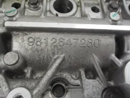 Citroen Berlingo Culasse moteur 9812647280