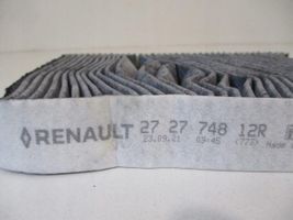 Renault Megane IV Ohjaamon sisäilman mikrosuodatin 