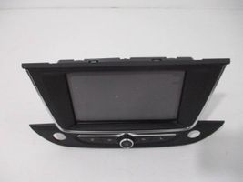 Opel Grandland X Radio/CD/DVD/GPS-pääyksikkö 9827550680