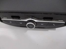 Opel Grandland X Radio/CD/DVD/GPS-pääyksikkö 9827550680