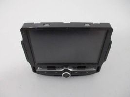 Opel Grandland X Radio/CD/DVD/GPS-pääyksikkö 9827550680