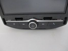 Opel Grandland X Radio/CD/DVD/GPS-pääyksikkö 9827550680