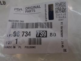 Peugeot Rifter Tuyau de liquide de refroidissement moteur 