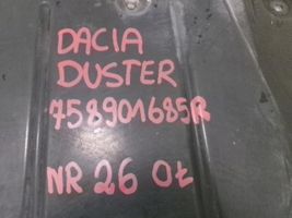 Dacia Duster II Protezione anti spruzzi/sottoscocca del motore 758901685R