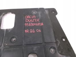 Dacia Duster II Protezione anti spruzzi/sottoscocca del motore 758901685R