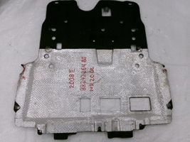 Peugeot 307 Engine splash shield/under tray 9824226480