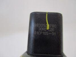 Peugeot 2008 II Oil pressure sensor 9830501780