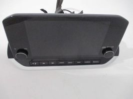 Nissan Qashqai J12 Unité principale radio / CD / DVD / GPS 259156RP0E