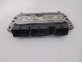 Renault Scenic II -  Grand scenic II Kit calculateur ECU et verrouillage 8200387138