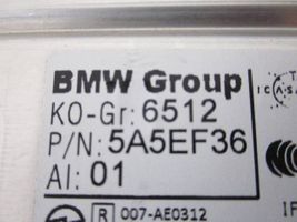 BMW X2 F39 Radio/CD/DVD/GPS-pääyksikkö 5A5EF36