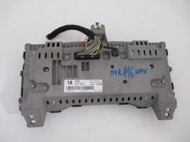 Nissan Qashqai J12 Tachimetro (quadro strumenti) 248096UF5A