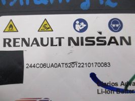 Nissan Qashqai J12 Batterie véhicule hybride / électrique 244C06UA0AT