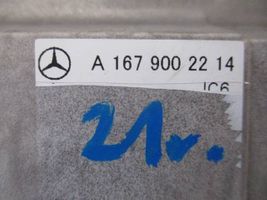 Mercedes-Benz GLE W167 Licznik / Prędkościomierz A1679002214