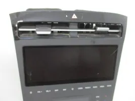 Hyundai Tucson IV NX4 Radio/CD/DVD/GPS-pääyksikkö 96525CZ100RET