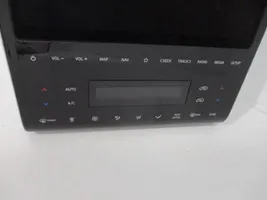 Hyundai Tucson IV NX4 Radio/CD/DVD/GPS-pääyksikkö 96525N7100RET