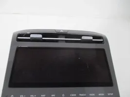 Hyundai Tucson IV NX4 Radio/CD/DVD/GPS-pääyksikkö 96525N7100RET