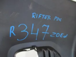Peugeot Rifter Pare-choc avant 1632656180