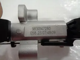 Ford Focus Napinacz paska / łańcucha rozrządu 9830146880