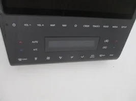 Hyundai Tucson IV NX4 Radio/CD/DVD/GPS-pääyksikkö 96525N7100RET