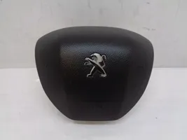 Peugeot 308 Poduszka powietrzna Airbag kierownicy 96783105ZD