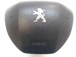 Peugeot 308 Poduszka powietrzna Airbag kierownicy 96783105ZD