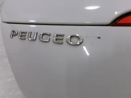 Peugeot RCZ Couvercle de coffre 