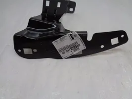 Citroen C4 III e-C4 Support de montage d'aile 9804742480