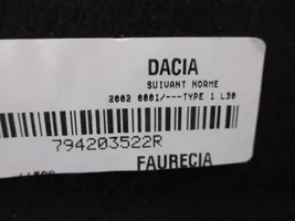 Dacia Duster II Cappelliera 794203522R