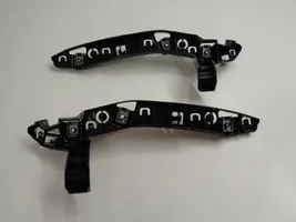 Citroen C5 Aircross Supporto di montaggio del parafango 9826714280