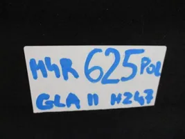 Mercedes-Benz GLA H247 Tavarahylly A2476902901