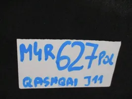 Nissan Qashqai Grilles/couvercle de haut-parleur arrière 799104EA0A