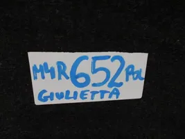 Alfa Romeo Giulietta Palangė galinė 1560936830