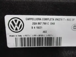 Volkswagen T-Roc Tavarahylly 2GA867769C