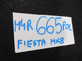 Ford Fiesta Grilles/couvercle de haut-parleur arrière H1BBA46668AF