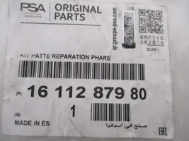 Citroen C4 Cactus Support phare frontale 1611287980